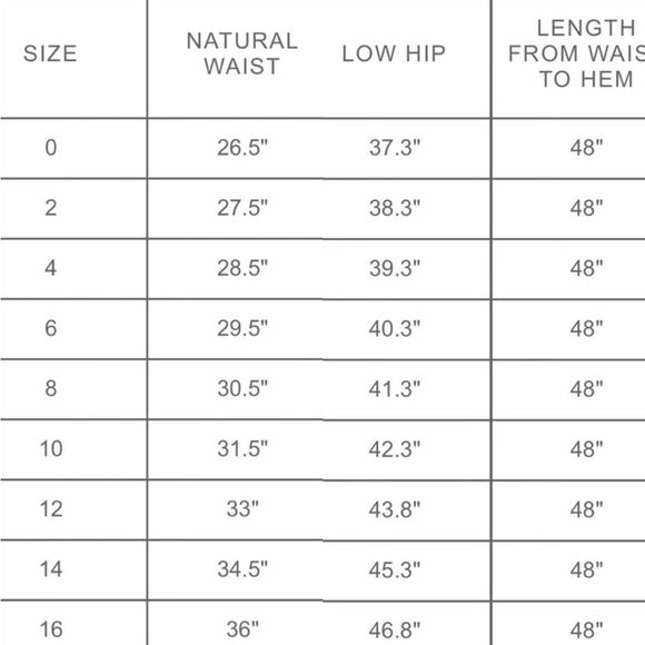 Jenny Yoo Collection BHLDN Tulle Skirt Size 0 - Picture 6 of 6